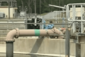 South Carolina Families Claim Sewage Dump Contaminating Their Water