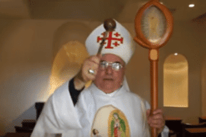 Bishop Accused
