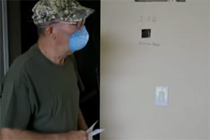 Chinese Drywall Tested