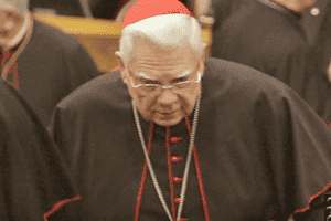 Ex-Priest Faces Sex-Abuse Suit