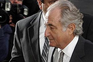 Madoff feeder fund charged with fraud