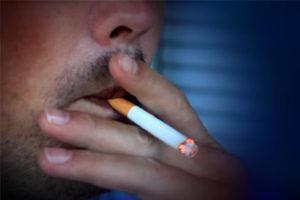 Most cancer in men linked to smoking