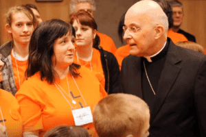 Priest Molested Teenagers