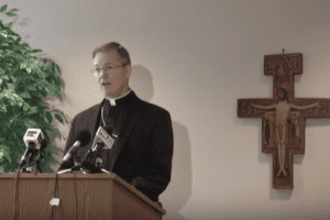 Priests Accused of Sexual Abuse