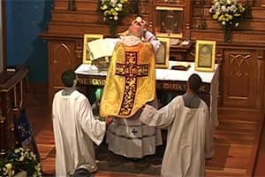 Jurisdiction Over Priests
