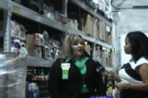 Wal-Mart Warehouse Bias Suits