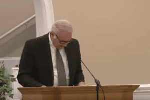 church Sex-Abuse Plaintiff