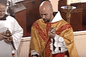 Ex-Utica Priest scandal