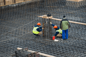 Construction Sites Injuries Workers