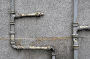 Lead Exposure drinking water pipes