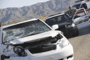 Motor Vehicle Accident Police