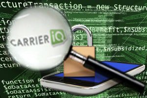 Carrier IQ Tracking Software in Smartphones Invasion of Privacy