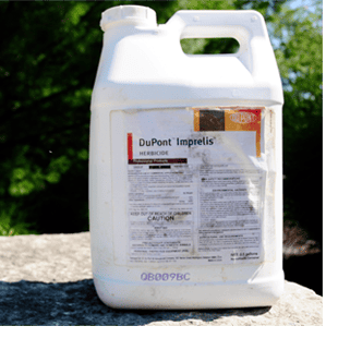 Imprelis DuPont Herbicide