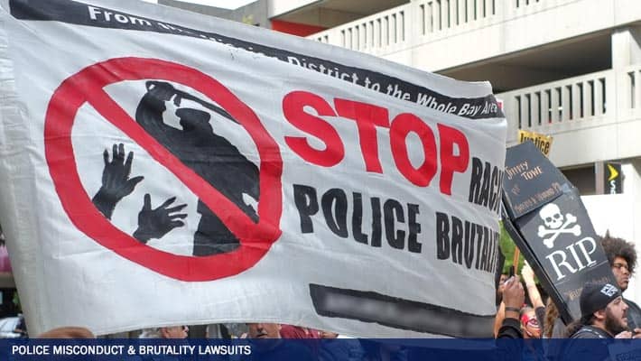 Police Misconduct and Brutality Lawsuits