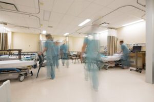 Low Nurse Staffing Increases Risk of Patient Death