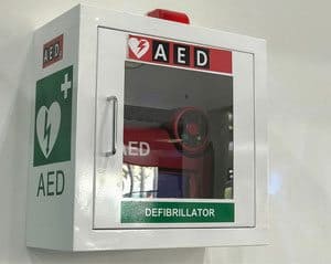 LIFEPAK 1000 automatic external defibrillators (AEDs) Recall