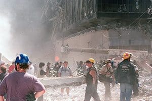 Death Toll due to 9/11 Toxic Dust May Rise by Millions