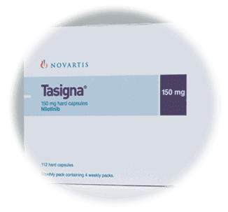 No Atherosclerosis Warning on U.S. Tasigna Label