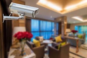 mandalay bay hotel security camera