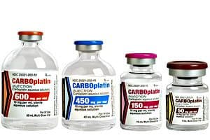 Carboplatine