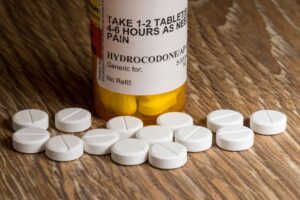 Opioid Prescriptions in Central and Western New York