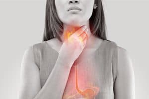 Gastroesophageal Reflux Disease Prevalent