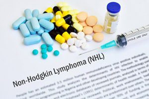 Diffuse Non-Hodgkin Lymphoma Claims