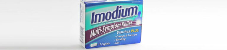 can heart patients take imodium