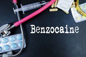 Benzocaine Lawsuit