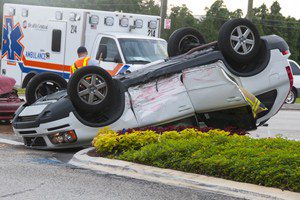 Florida car accident