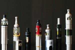 E-Cigarettes Increase Cardiovascular Risk