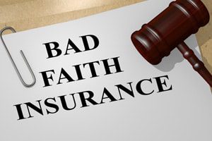 Bad Faith Lawsuit