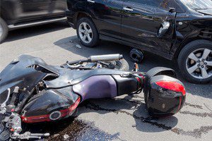 Motorcyclist Dies After an Accident