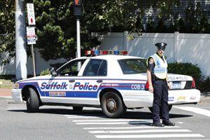 Suffolk County Police