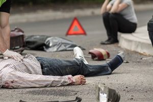 Pedestrian Killed in Montclair