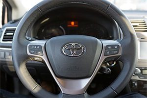 Toyota Vehicles Recalled