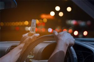 Drunk Driver Leaves Friend