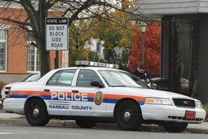 Nassau County Police Investigate-Crash