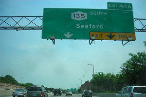 Seaford Expressway Crash Accident