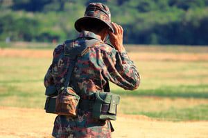 Defective Combat Earplugs Causing Deafness in US Troops