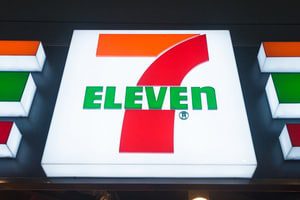 Woman Driving on a Suspended License Crashes Into a 7-Eleven Store
