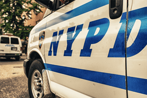 Crash Involving National Grid Vehicle Sends One to Hospital in Staten Island