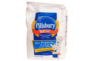 Pillsbury Flour Recall Due to Salmonella Bacteria Contamination Fears