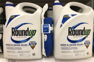Federal Jury in California Finds Round-Up Weed Killer Causes Cancer
