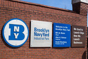 Self-Driving Cars to Debut in Brooklyn Navy Yard