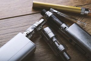 E-Cigarette Users, Particularly Youth, Reporting Seizures
