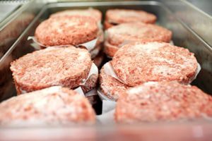 Fda announces class ii recall for frozen beef patties