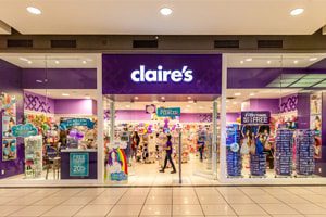 Claire’s Cosmetic Store Voluntarily Recalls Makeup Products Containing Asbestos