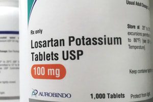 Additional Lots of Drug Losartan Recalled for Presence of Carcinogenic Substance