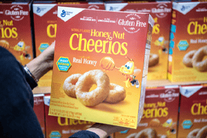 Glyphosate Found in Popular Breakfast Cereal Such as Cheerios